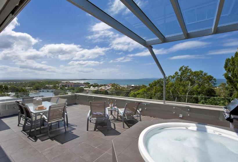 Отель Picture Point Terraces