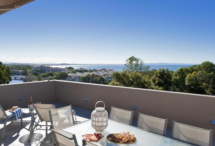 Отель Picture Point Terraces