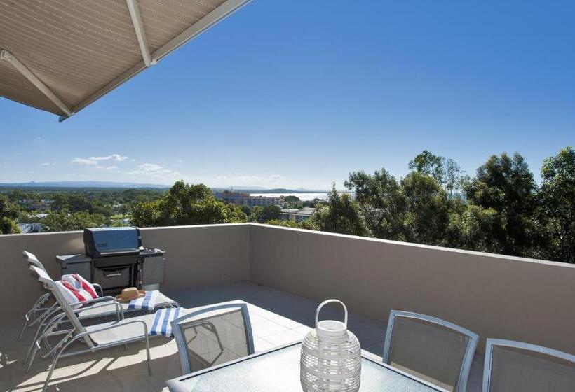 هتل Picture Point Terraces