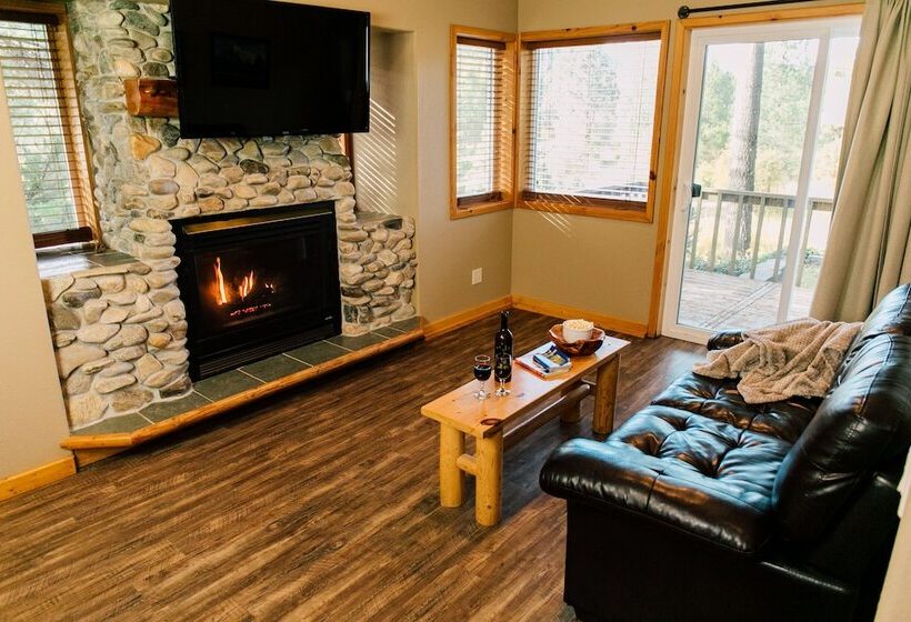 ホテル Pine River Ranch B&b