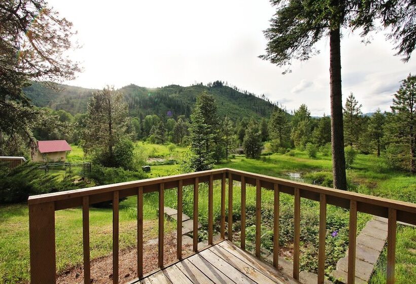 ホテル Pine River Ranch B&b