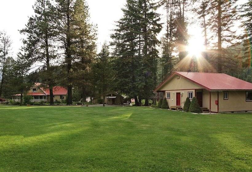 ホテル Pine River Ranch B&b