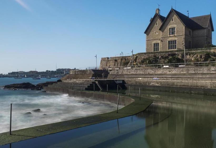 בית מלון כפרי Poconovo