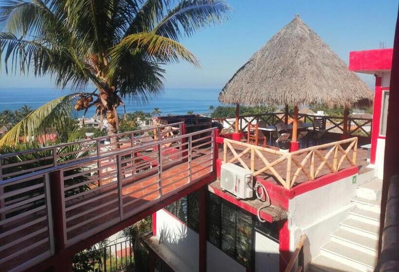 Отель Posada Las Graditas