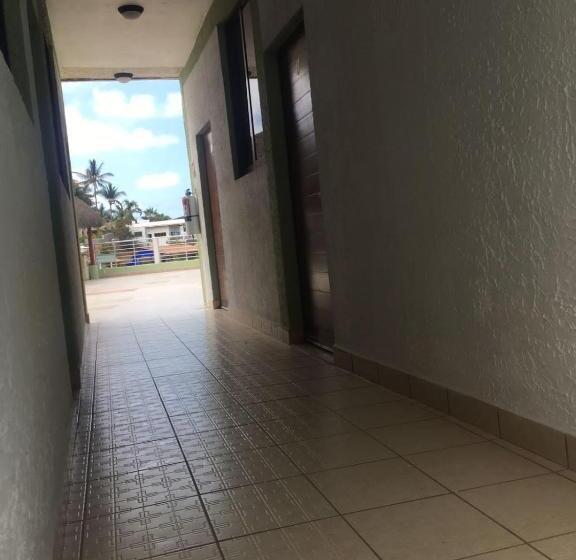 Отель Posada Las Graditas