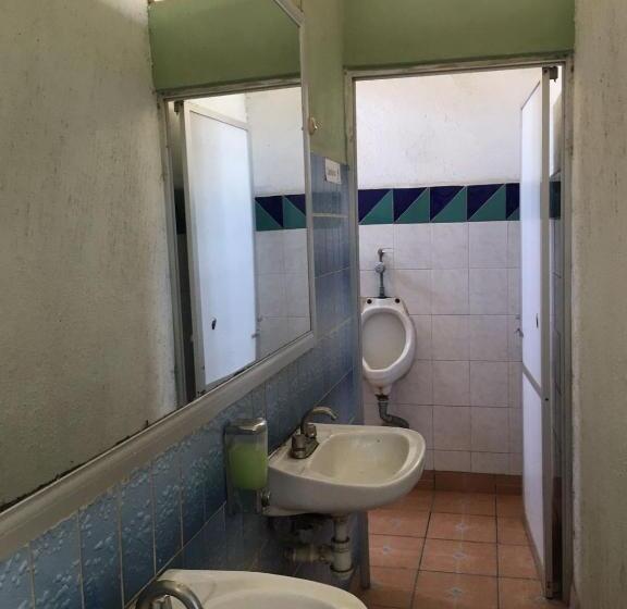 Отель Posada Las Graditas