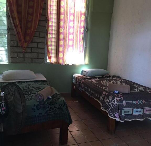 Отель Posada Las Graditas