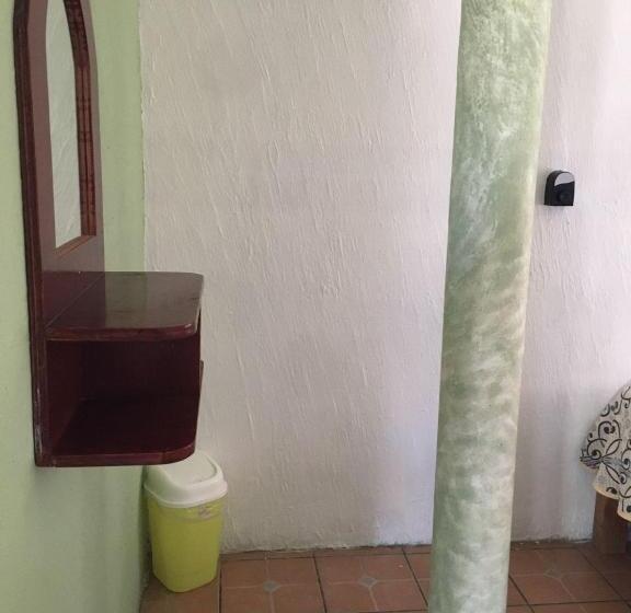 Отель Posada Las Graditas