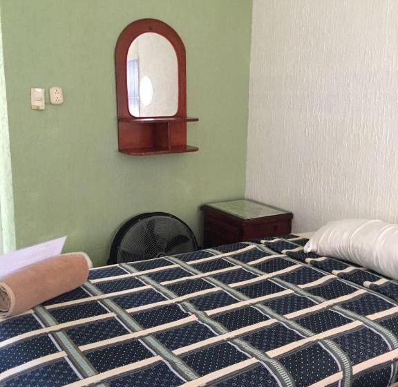 Отель Posada Las Graditas