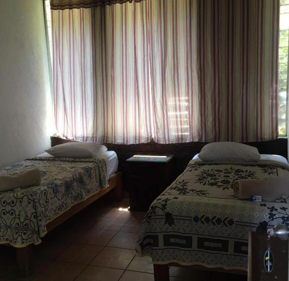 Отель Posada Las Graditas