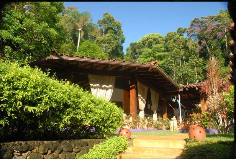 ホテル Pousada Canto Do Hibisco