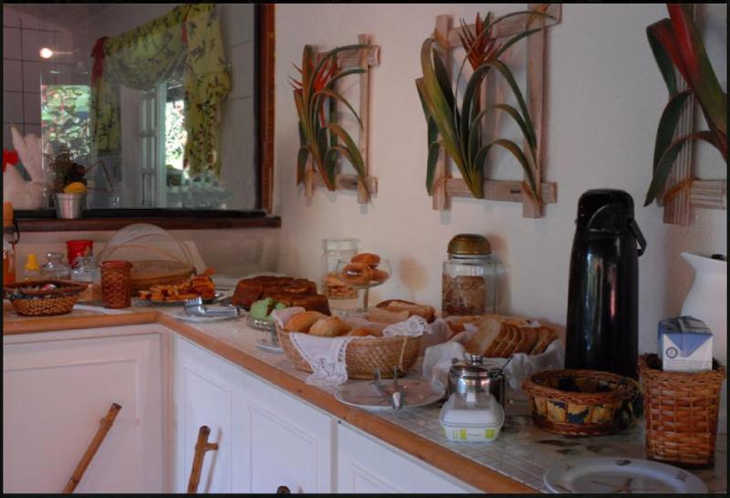 ホテル Pousada Canto Do Hibisco