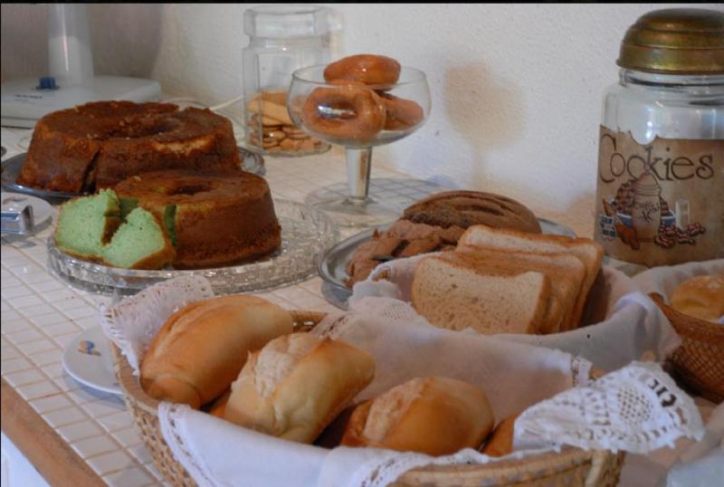 ホテル Pousada Canto Do Hibisco