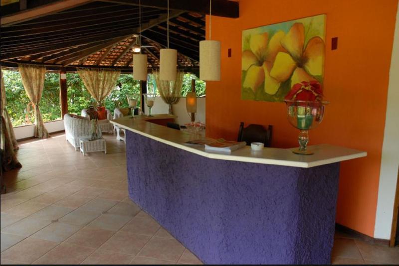 ホテル Pousada Canto Do Hibisco