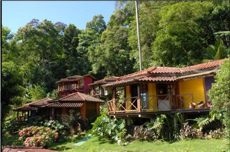 ホテル Pousada Canto Do Hibisco