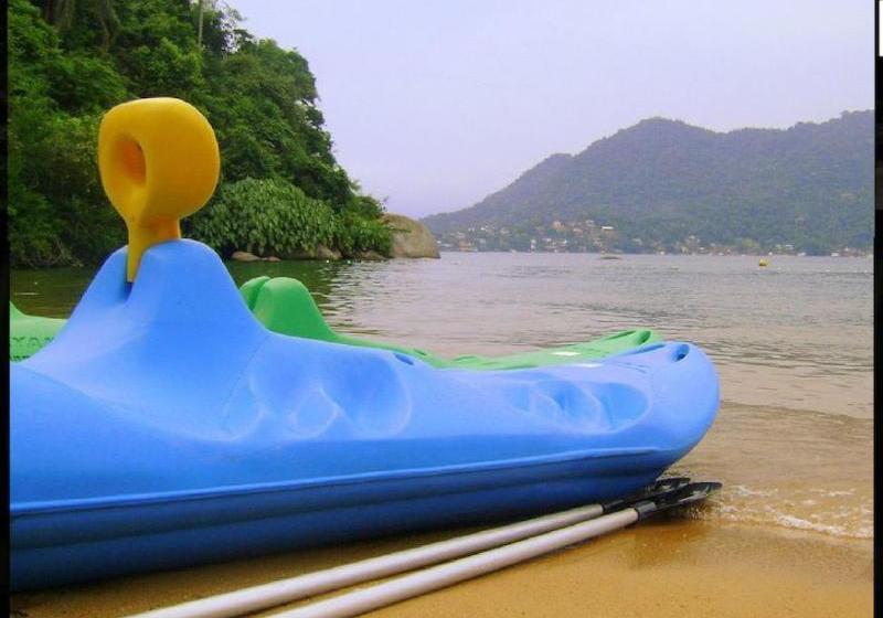 ホテル Pousada Canto Do Hibisco