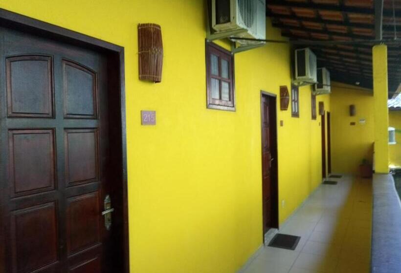 בית מלון כפרי Pousada Rio Bracuhy