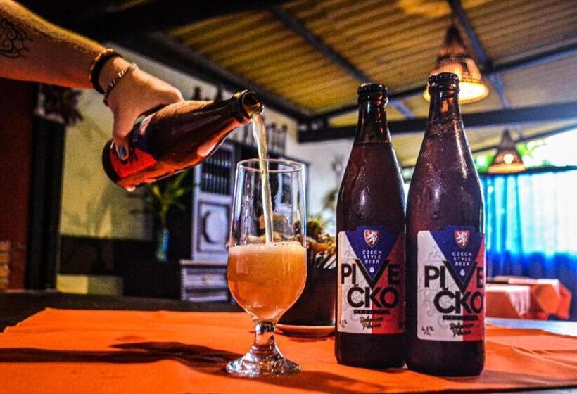 בית מלון כפרי Pousada Rio Bracuhy