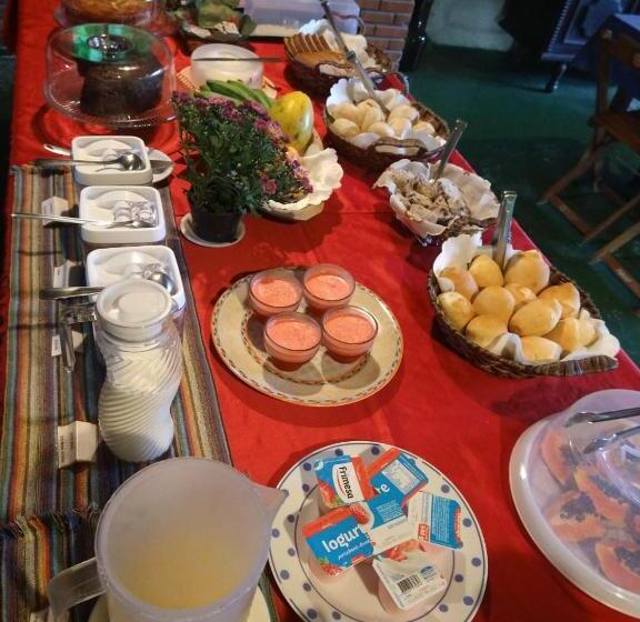 בית מלון כפרי Pousada Rio Bracuhy