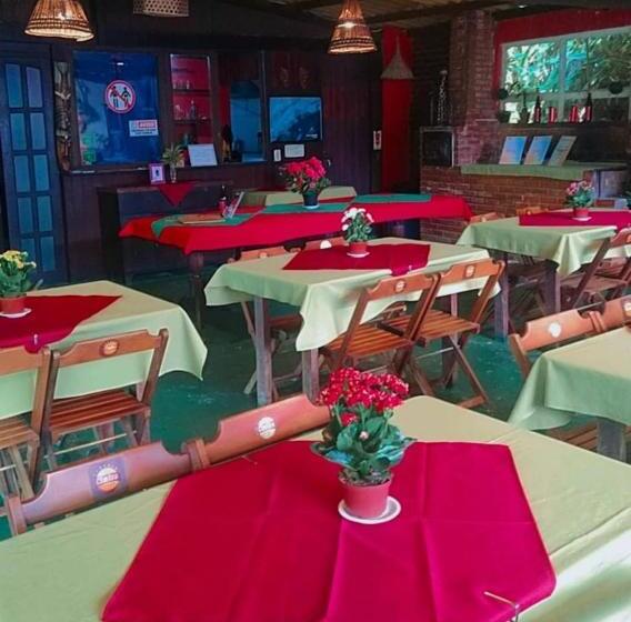 בית מלון כפרי Pousada Rio Bracuhy