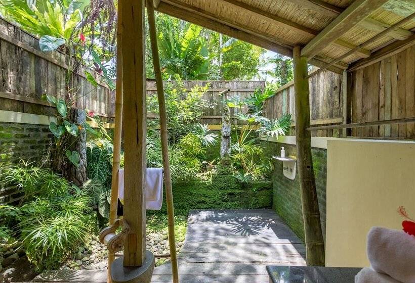 בית מלון כפרי Prana Dewi Mountain Resort