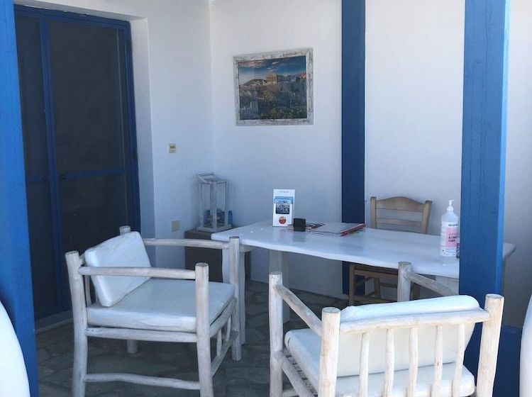 酒店 Psarovolada Studios