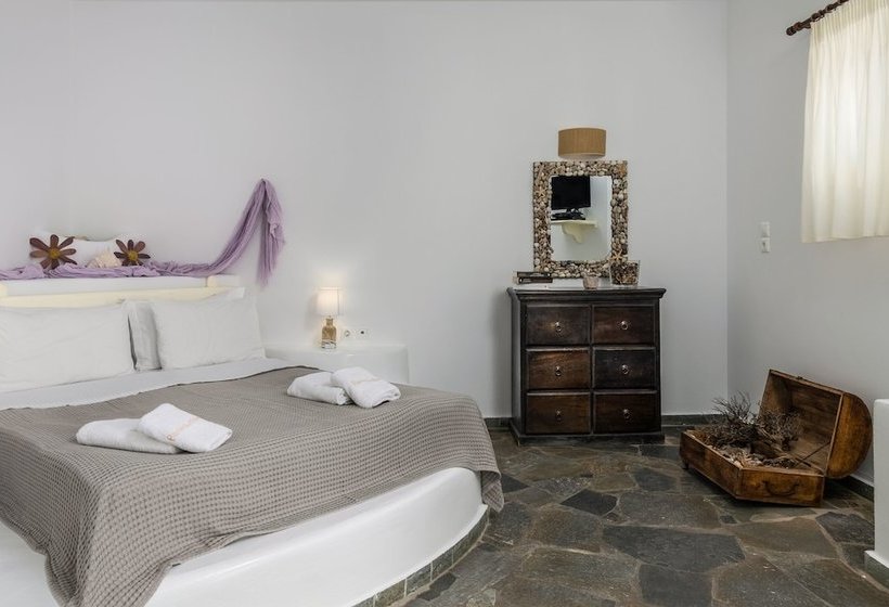 酒店 Psarovolada Studios