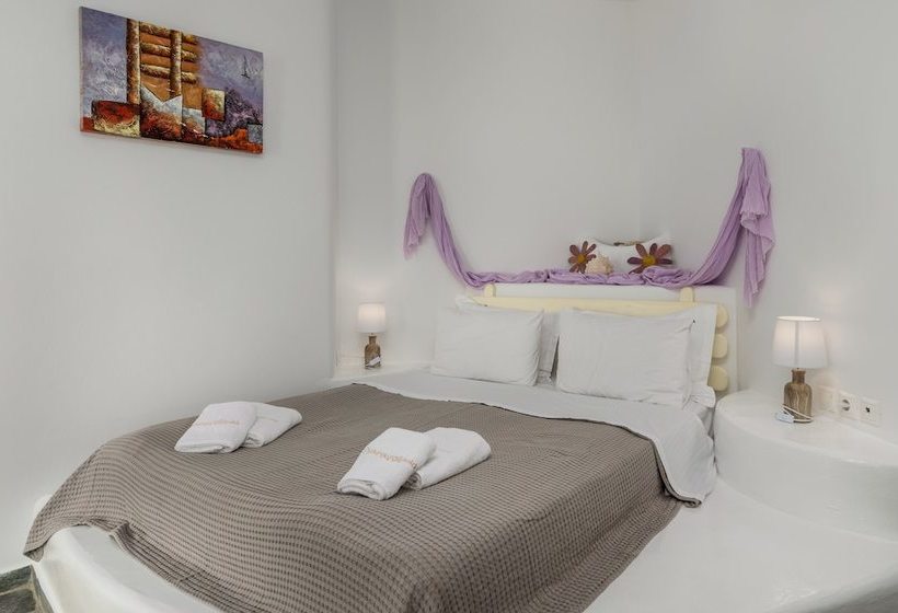 酒店 Psarovolada Studios