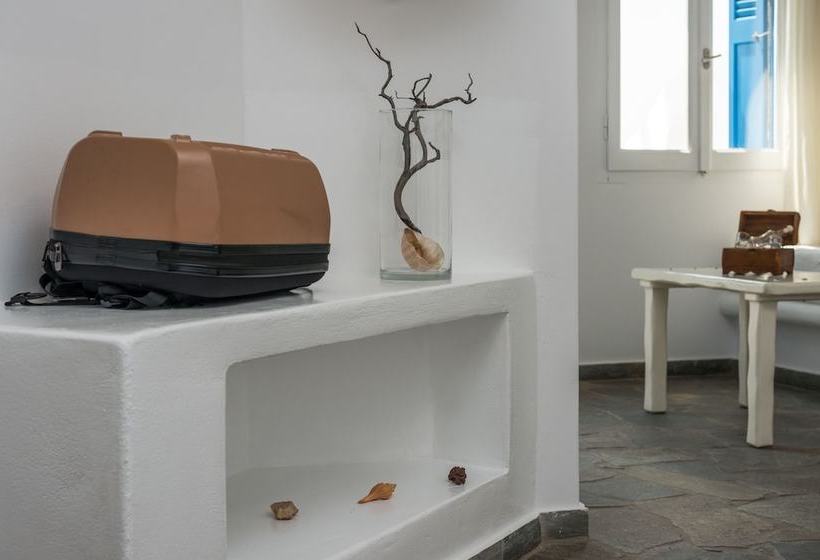 酒店 Psarovolada Studios