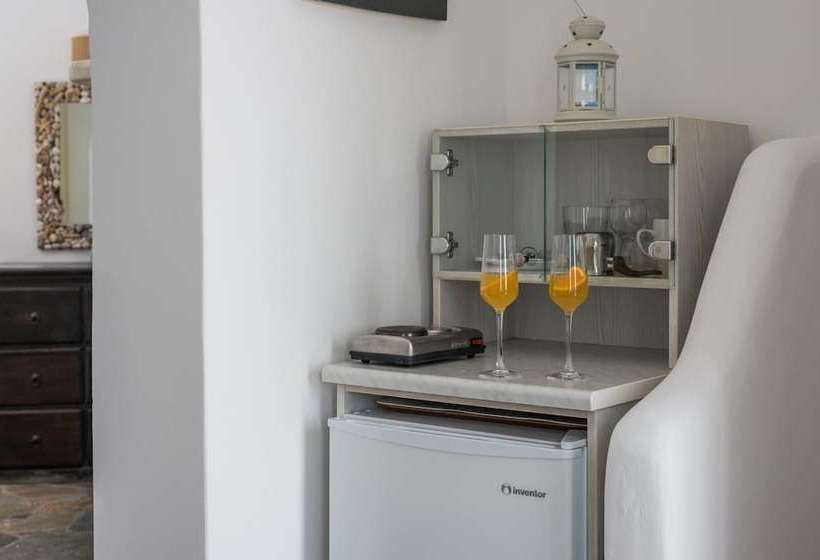 酒店 Psarovolada Studios