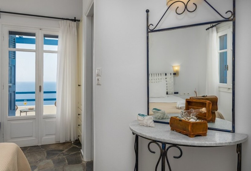 酒店 Psarovolada Studios