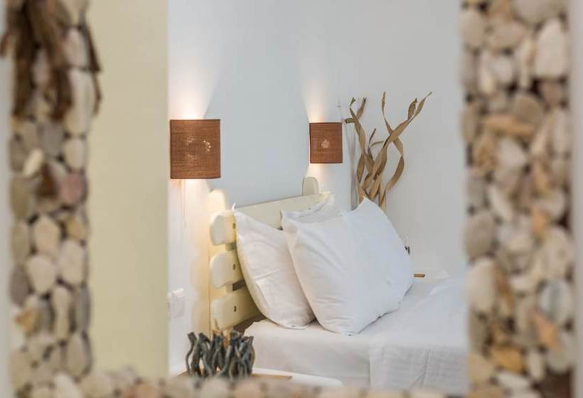 酒店 Psarovolada Studios