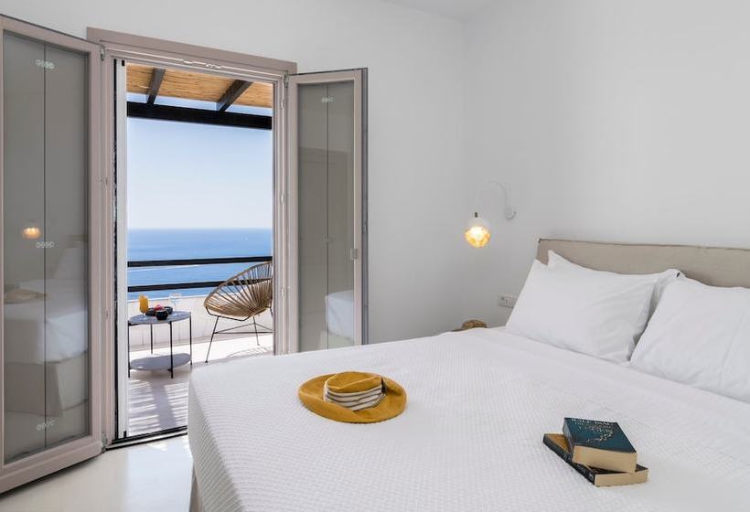 酒店 Psarovolada Studios