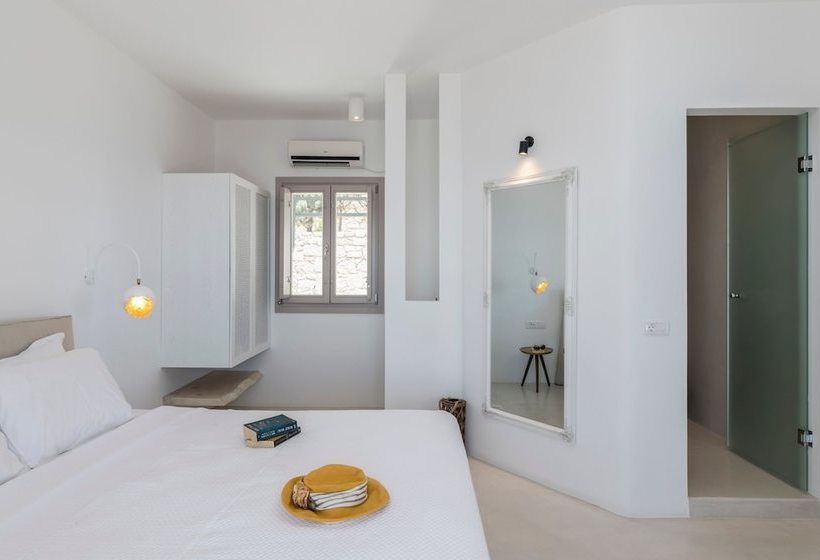 酒店 Psarovolada Studios