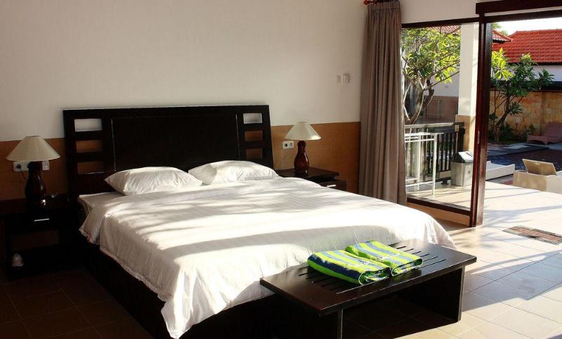 فندق Puri Tulamben Dive Resort