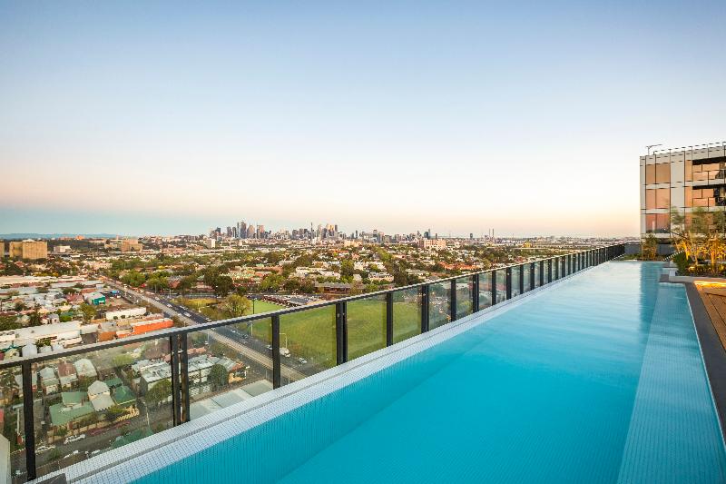 호텔 Quest Flemington Central