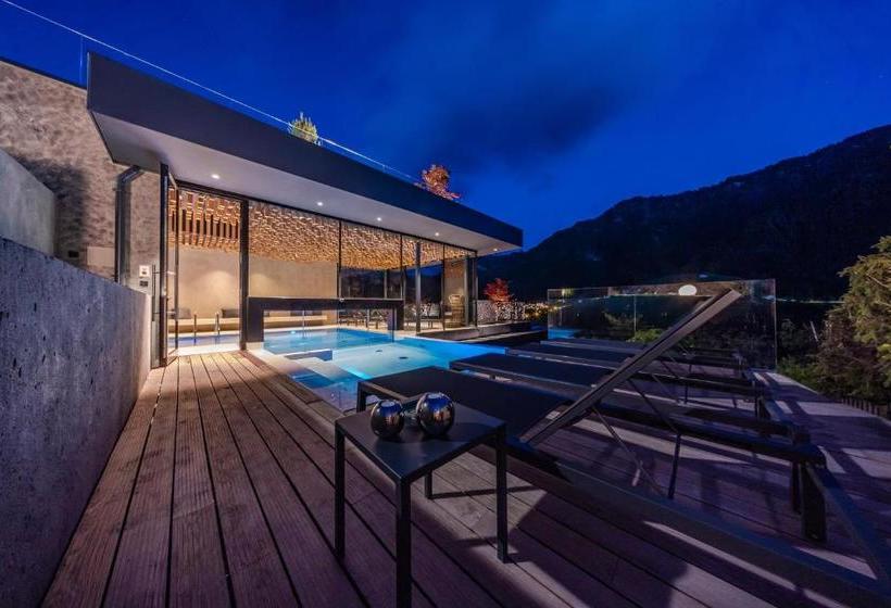 Отель Mountain Apartments Gran Tubla