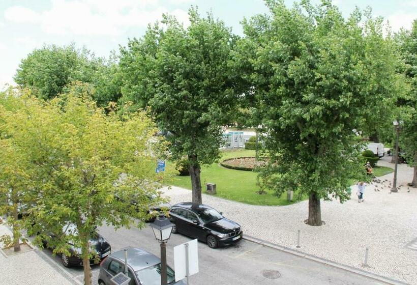 酒店 Residencial Moderna