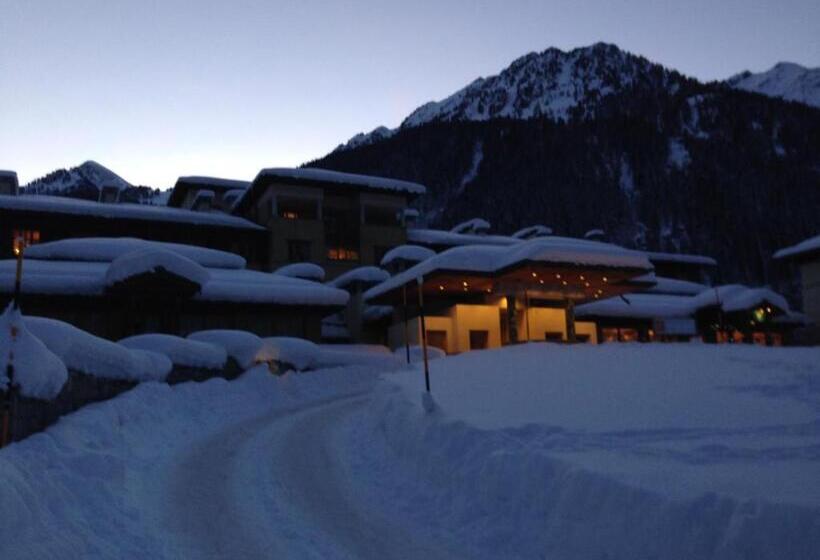 בית מלון כפרי Residenza Del Sole