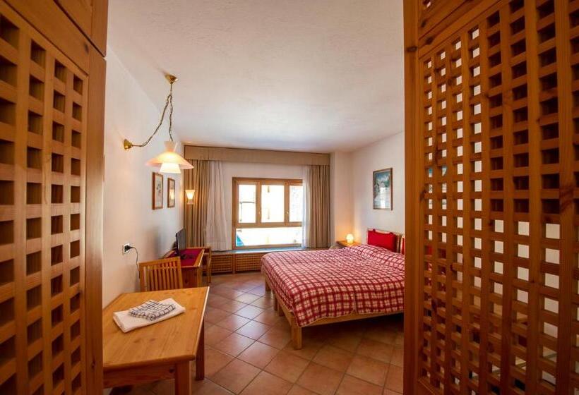 בית מלון כפרי Residenza Del Sole