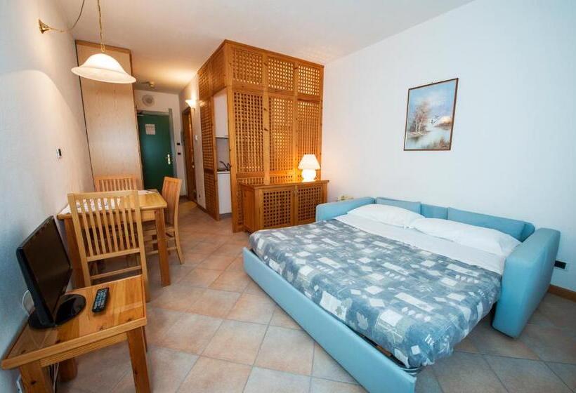 בית מלון כפרי Residenza Del Sole