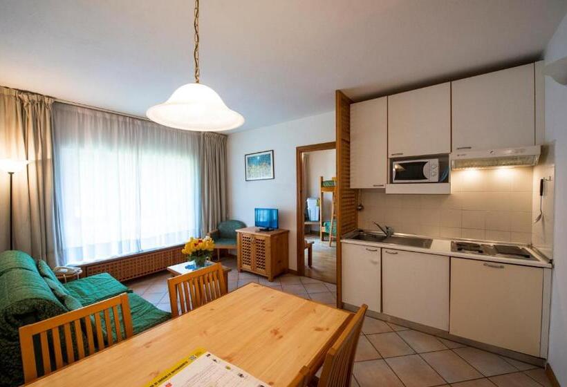 בית מלון כפרי Residenza Del Sole