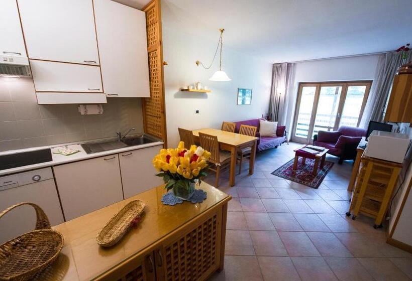 בית מלון כפרי Residenza Del Sole