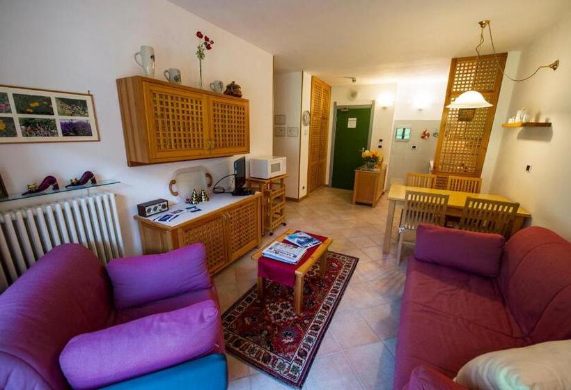 בית מלון כפרי Residenza Del Sole