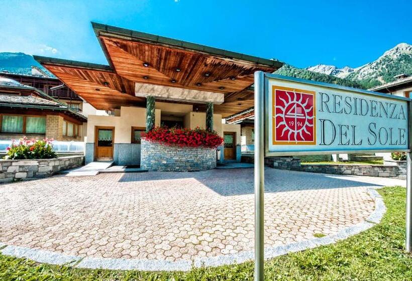 בית מלון כפרי Residenza Del Sole