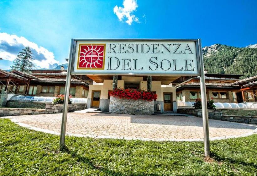 בית מלון כפרי Residenza Del Sole