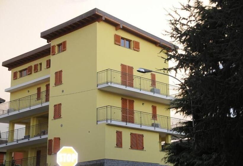 בית מלון כפרי Residenza Segrate Centro Segrate