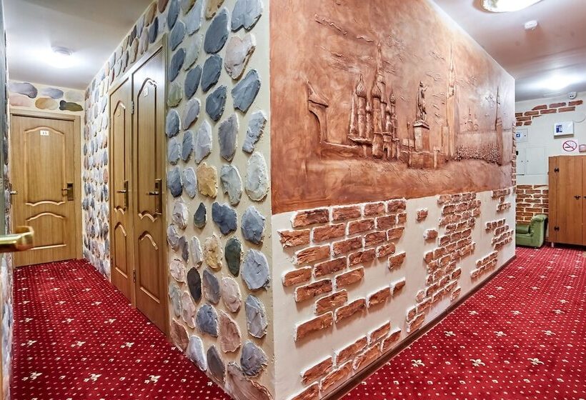 فندق Retro Moscow On Kurskaya