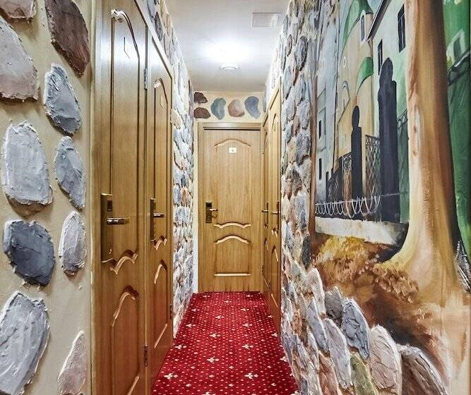 فندق Retro Moscow On Kurskaya