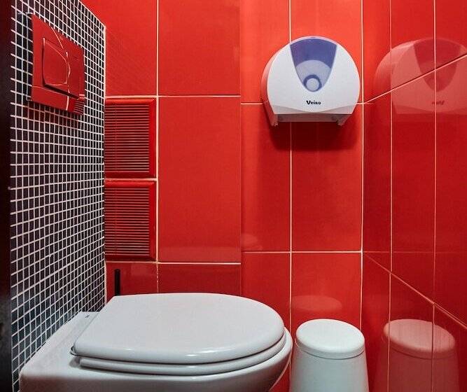 فندق Retro Moscow On Kurskaya